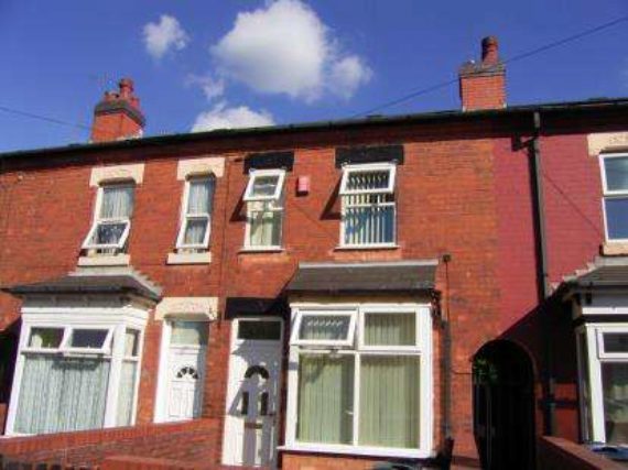 2 Bedroom Terraced